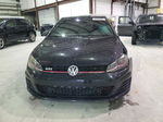 2016 Volkswagen Gti S/se Black vin: 3VW5T7AU1GM017658