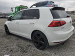 2016 Volkswagen Gti S/se White vin: 3VW5T7AU1GM063748