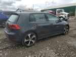 2016 Volkswagen Gti S/se Charcoal vin: 3VW5T7AU1GM065256