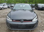 2016 Volkswagen Gti S/se Угольный vin: 3VW5T7AU1GM065256