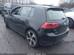 2017 Volkswagen Golf Gti Autobahn 4-door/s 4-door/se 4-door/sport 4-door Black vin: 3VW5T7AU1HM040603