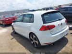 2017 Volkswagen Golf Gti S/se/autobahn/sport White vin: 3VW5T7AU1HM065114