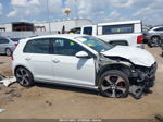 2017 Volkswagen Golf Gti S/se/autobahn/sport White vin: 3VW5T7AU1HM065114