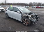 2019 Volkswagen Golf Gti 2.0t Autobahn/2.0t Rabbit Edition/2.0t S/2.0t Se Белый vin: 3VW5T7AU1KM003672