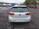 2019 Volkswagen Golf Gti 2.0t Autobahn/2.0t Rabbit Edition/2.0t S/2.0t Se White vin: 3VW5T7AU1KM003672