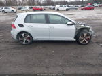 2019 Volkswagen Golf Gti 2.0t Autobahn/2.0t Rabbit Edition/2.0t S/2.0t Se Белый vin: 3VW5T7AU1KM003672