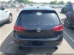 2019 Volkswagen Golf Gti 2.0t Autobahn/2.0t Rabbit Edition/2.0t S/2.0t Se Black vin: 3VW5T7AU1KM008760