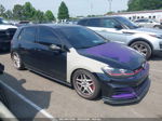 2019 Volkswagen Golf Gti 2.0t Autobahn/2.0t Rabbit Edition/2.0t S/2.0t Se Black vin: 3VW5T7AU1KM008760