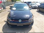 2019 Volkswagen Golf Gti S/se/autobahn Black vin: 3VW5T7AU1KM010119