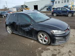 2019 Volkswagen Gti S Black vin: 3VW5T7AU1KM024912