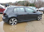 2019 Volkswagen Gti S Black vin: 3VW5T7AU1KM027227