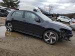 2019 Volkswagen Gti S Black vin: 3VW5T7AU1KM027227