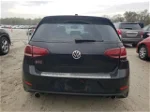 2019 Volkswagen Gti S Черный vin: 3VW5T7AU1KM027258