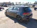 2015 Volkswagen Gti  Charcoal vin: 3VW5T7AU2FM001046