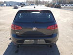 2015 Volkswagen Gti  Угольный vin: 3VW5T7AU2FM001046