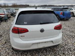 2015 Volkswagen Gti  Белый vin: 3VW5T7AU2FM016503