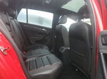 2015 Volkswagen Gti  Red vin: 3VW5T7AU2FM050862