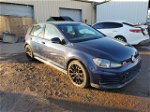 2016 Volkswagen Gti S/se Blue vin: 3VW5T7AU2GM015353