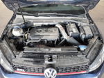 2016 Volkswagen Gti S/se Синий vin: 3VW5T7AU2GM015353