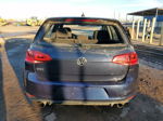 2016 Volkswagen Gti S/se Синий vin: 3VW5T7AU2GM015353