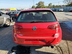 2016 Volkswagen Gti S/se Красный vin: 3VW5T7AU2GM038468