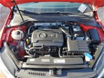 2016 Volkswagen Gti S/se Red vin: 3VW5T7AU2GM038468