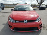 2016 Volkswagen Gti S/se Red vin: 3VW5T7AU2GM057375