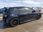 2017 Volkswagen Gti S Черный vin: 3VW5T7AU2HM032414