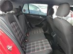 2017 Volkswagen Gti S Red vin: 3VW5T7AU2HM066160