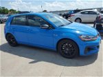 2019 Volkswagen Gti S Blue vin: 3VW5T7AU2KM009190