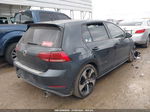 2019 Volkswagen Golf Gti   Gray vin: 3VW5T7AU2KM010081