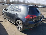 2015 Volkswagen Gti  Gray vin: 3VW5T7AU3FM073583