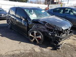 2015 Volkswagen Gti  Серый vin: 3VW5T7AU3FM073583