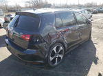 2015 Volkswagen Gti  Gray vin: 3VW5T7AU3FM073583