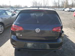 2015 Volkswagen Gti  Серый vin: 3VW5T7AU3FM073583