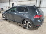 2015 Volkswagen Gti  Серый vin: 3VW5T7AU3FM094773