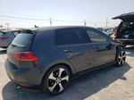 2015 Volkswagen Gti  Charcoal vin: 3VW5T7AU3FM104413