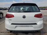 2016 Volkswagen Gti S/se White vin: 3VW5T7AU3GM022439