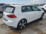 2016 Volkswagen Gti S/se Белый vin: 3VW5T7AU3GM022439