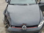 2017 Volkswagen Gti S Gray vin: 3VW5T7AU3HM029831