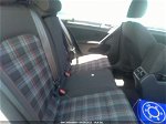 2017 Volkswagen Golf Gti S/se/autobahn/sport Синий vin: 3VW5T7AU3HM073408
