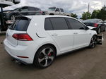 2019 Volkswagen Gti S Белый vin: 3VW5T7AU3KM003544