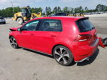 2019 Volkswagen Gti S Красный vin: 3VW5T7AU3KM011613