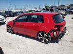 2019 Volkswagen Gti S Red vin: 3VW5T7AU3KM016925