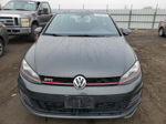 2016 Volkswagen Gti S/se Серый vin: 3VW5T7AU4GM034387