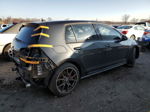 2016 Volkswagen Gti S/se Black vin: 3VW5T7AU4GM038729