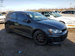 2016 Volkswagen Gti S/se Black vin: 3VW5T7AU4GM038729