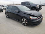 2016 Volkswagen Gti S/se Угольный vin: 3VW5T7AU4GM043669