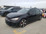 2016 Volkswagen Gti S/se Угольный vin: 3VW5T7AU4GM043669