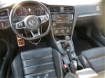 2016 Volkswagen Gti S/se Black vin: 3VW5T7AU4GM050542
